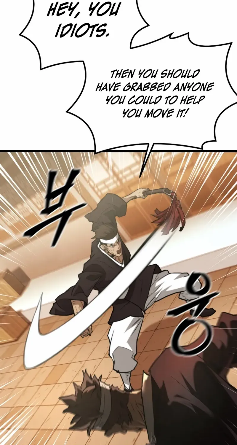 Unrivaled Spear Demon Chapter 19 page 43 - 