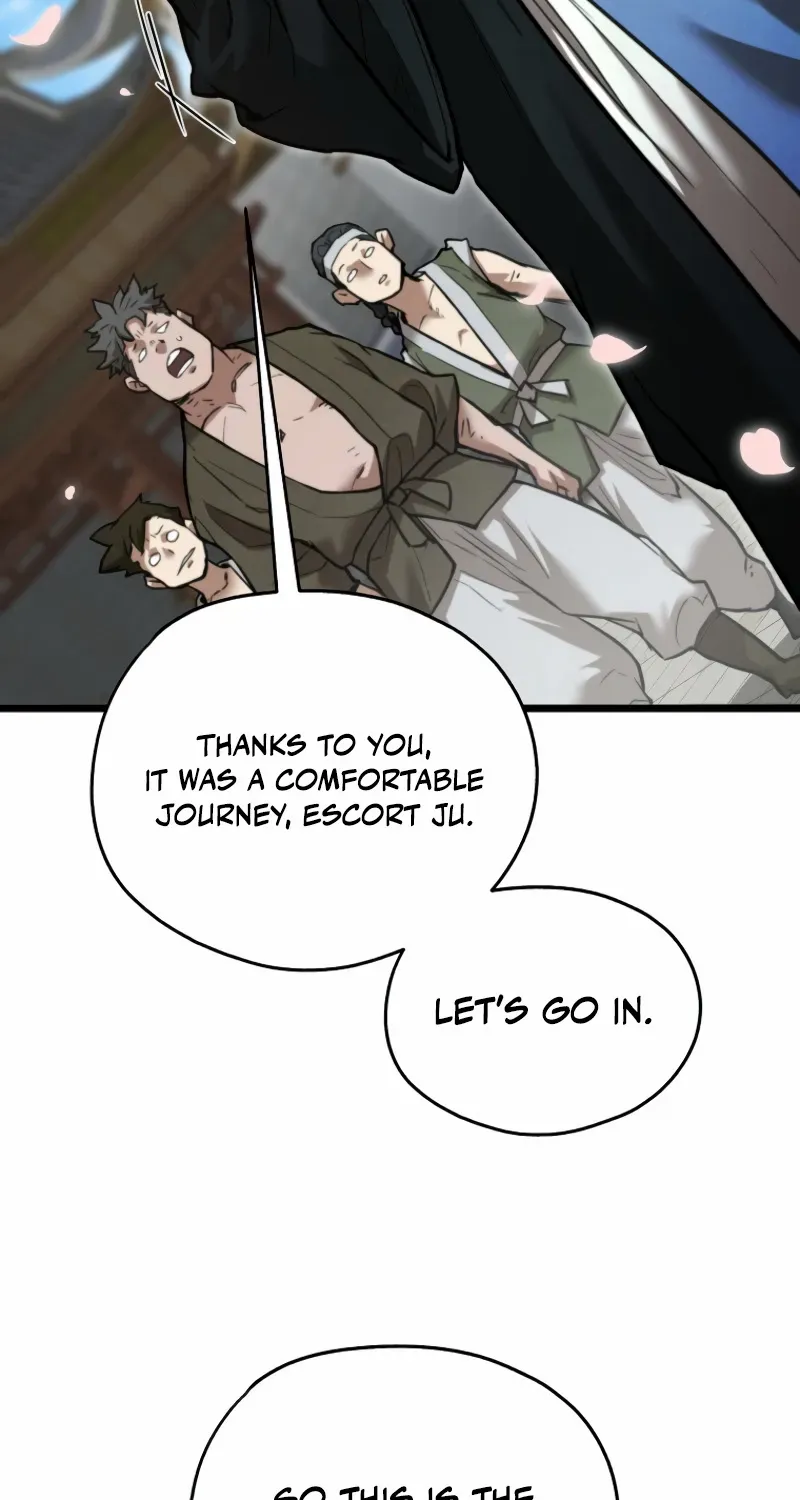 Unrivaled Spear Demon Chapter 19 page 6 - 