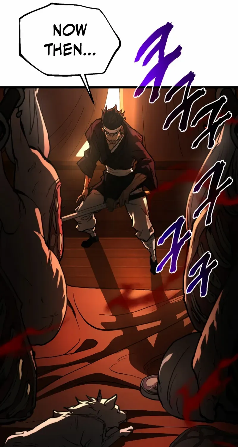 Unrivaled Spear Demon Chapter 19 page 52 - 