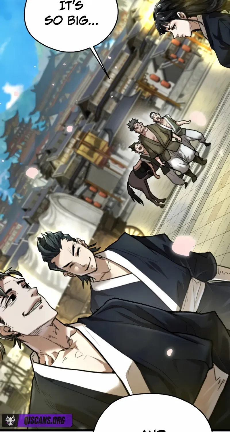 Unrivaled Spear Demon Chapter 19 page 8 - 