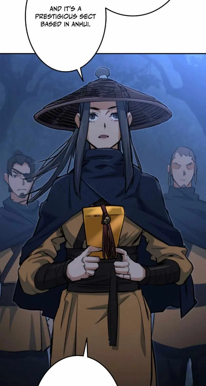 Unrivaled Spear Demon Chapter 2 page 114 - 