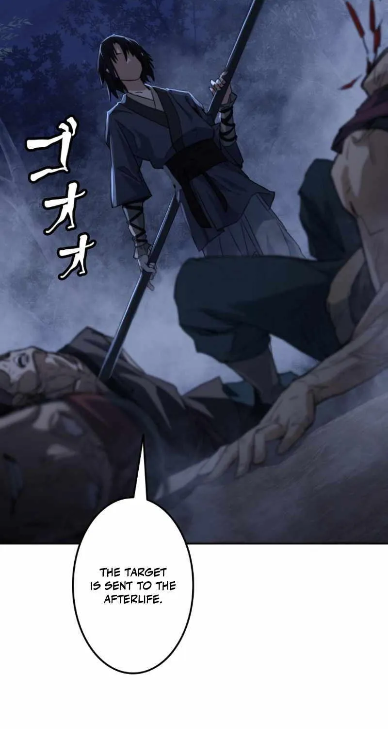 Unrivaled Spear Demon Chapter 2 page 37 - 
