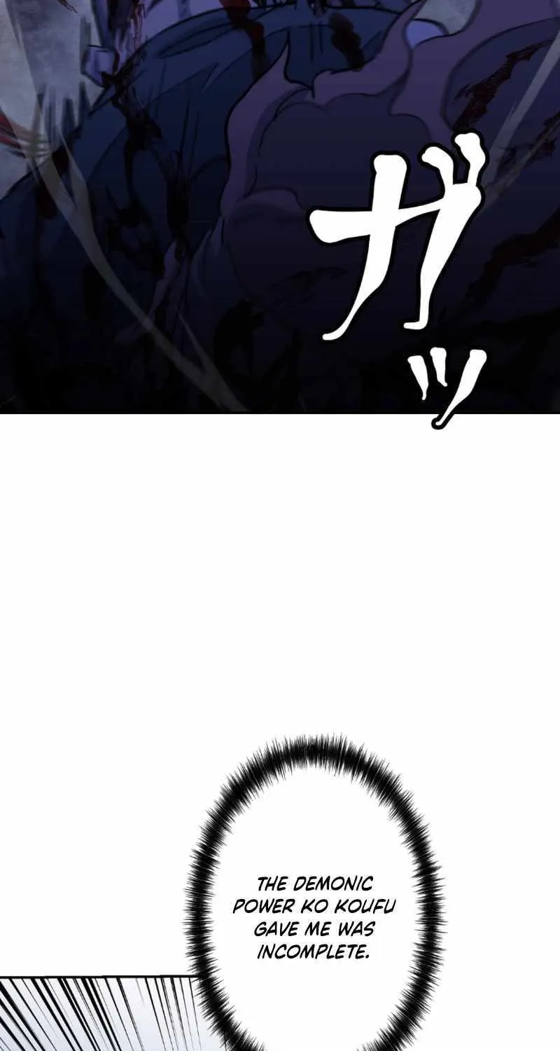 Unrivaled Spear Demon Chapter 2 page 85 - 