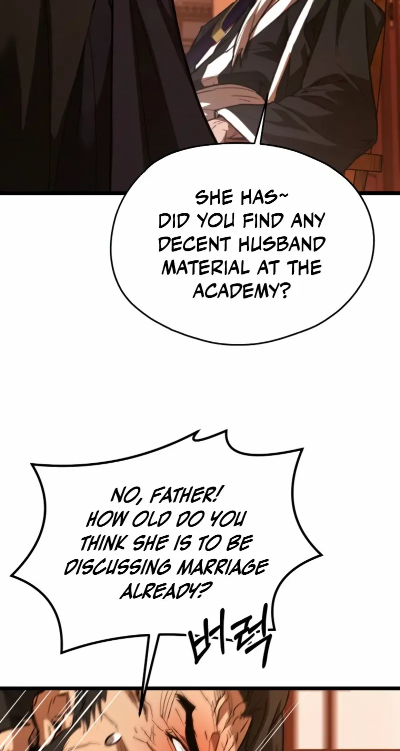 Unrivaled Spear Demon Chapter 20 page 21 - 