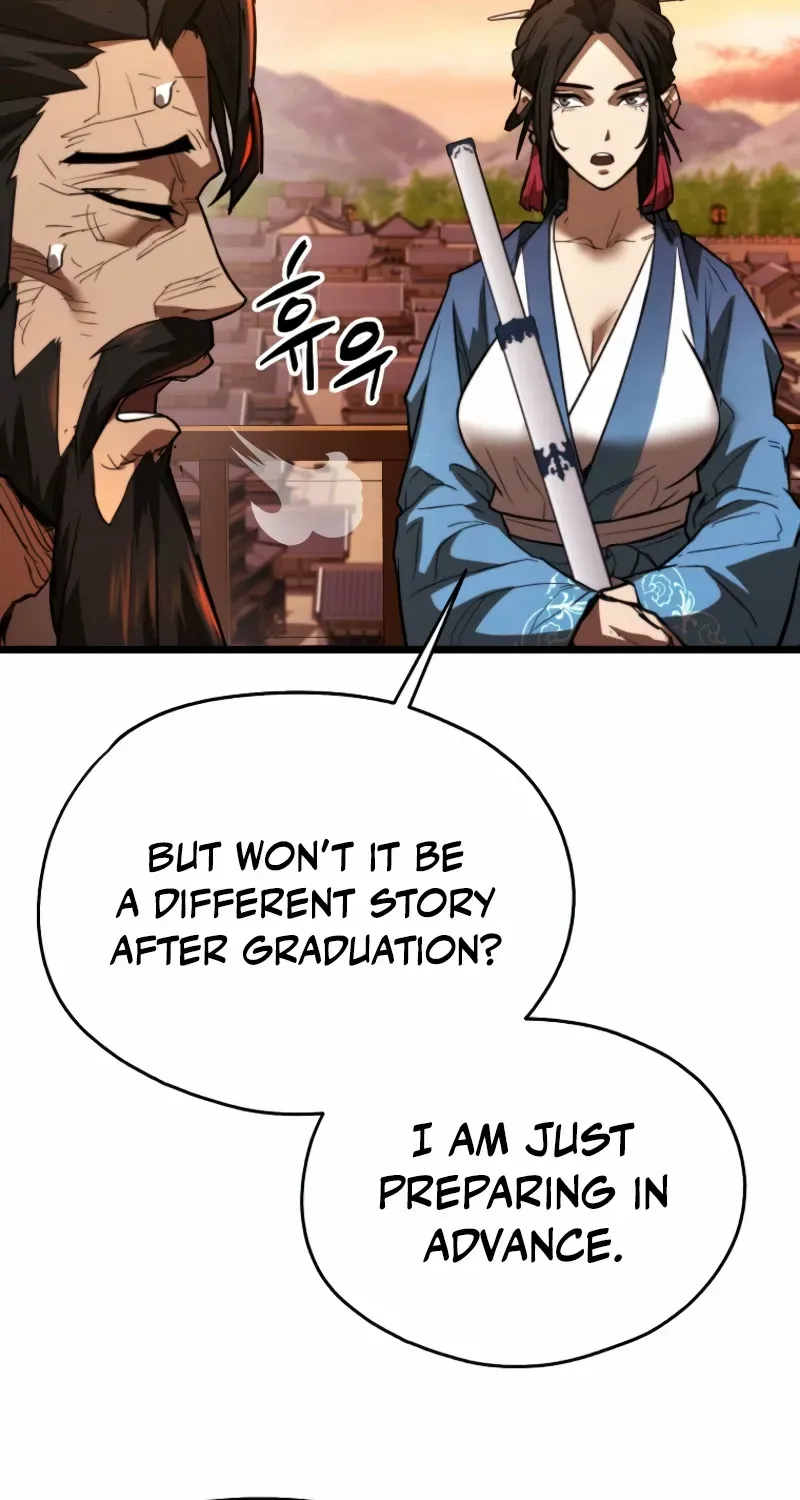 Unrivaled Spear Demon Chapter 20 page 26 - 