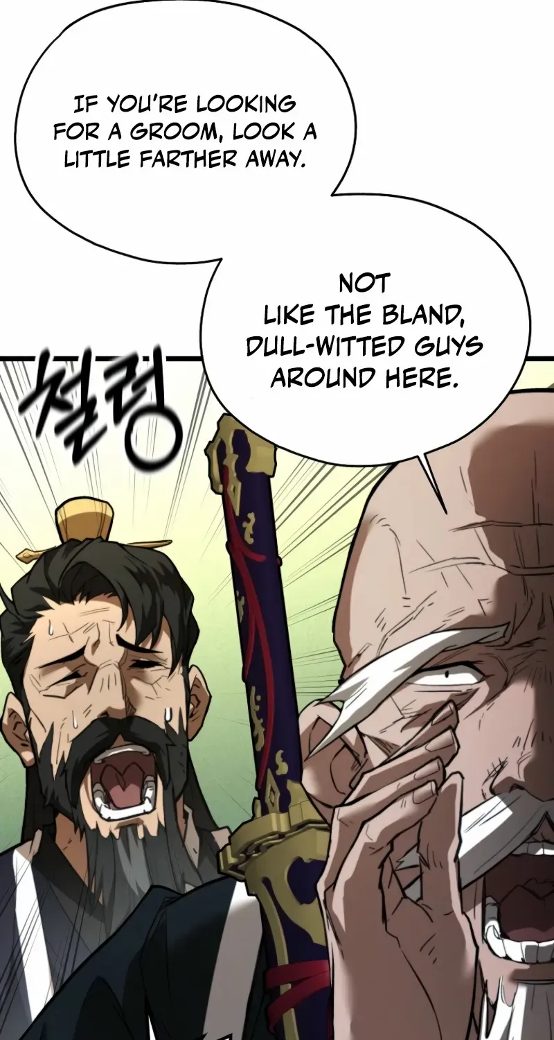 Unrivaled Spear Demon Chapter 20 page 27 - 