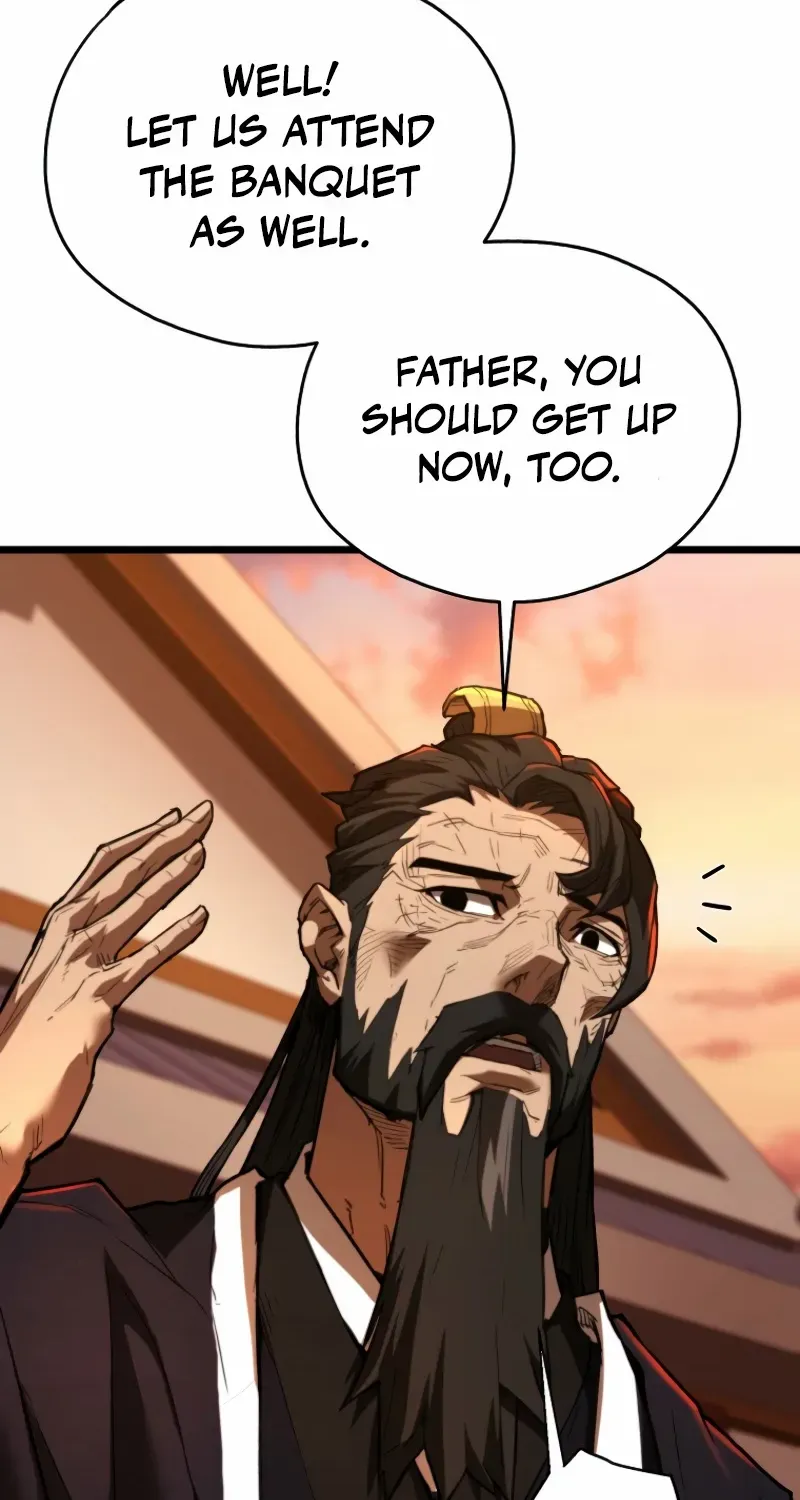 Unrivaled Spear Demon Chapter 20 page 36 - 