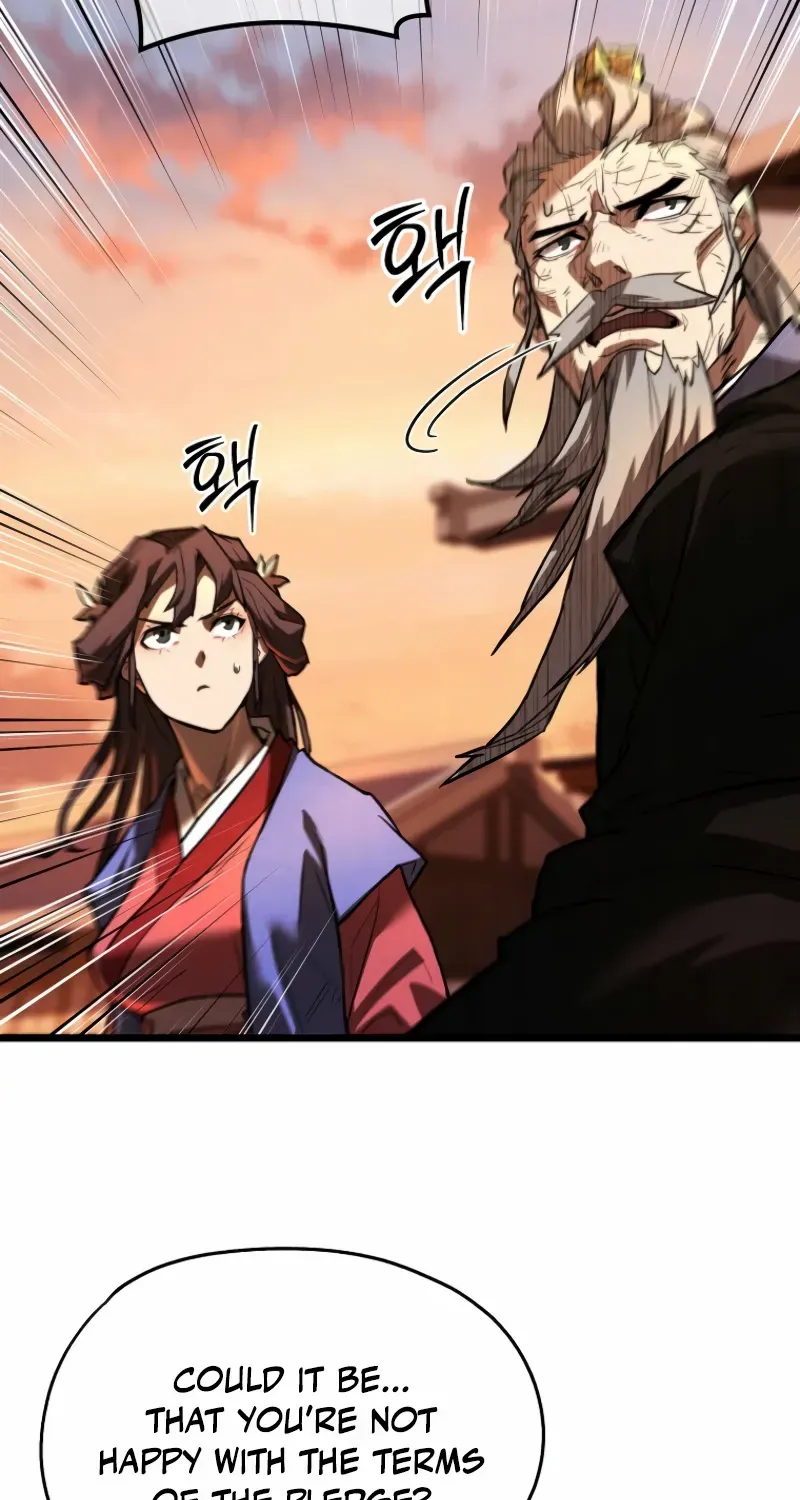 Unrivaled Spear Demon Chapter 20 page 54 - 