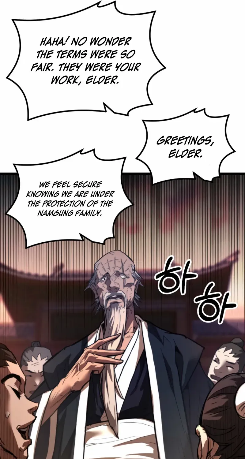 Unrivaled Spear Demon Chapter 20 page 57 - 
