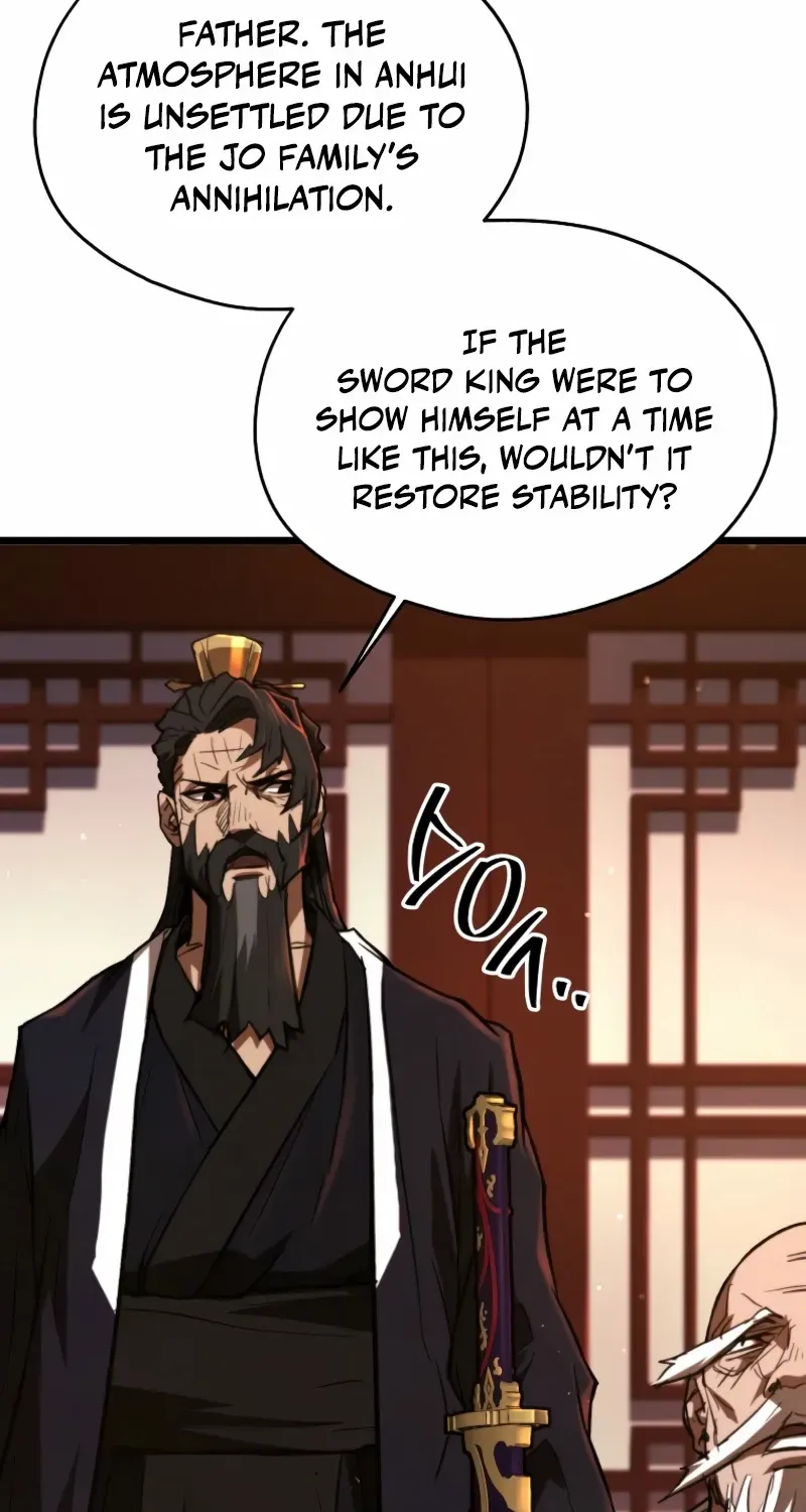 Unrivaled Spear Demon Chapter 20 page 7 - 