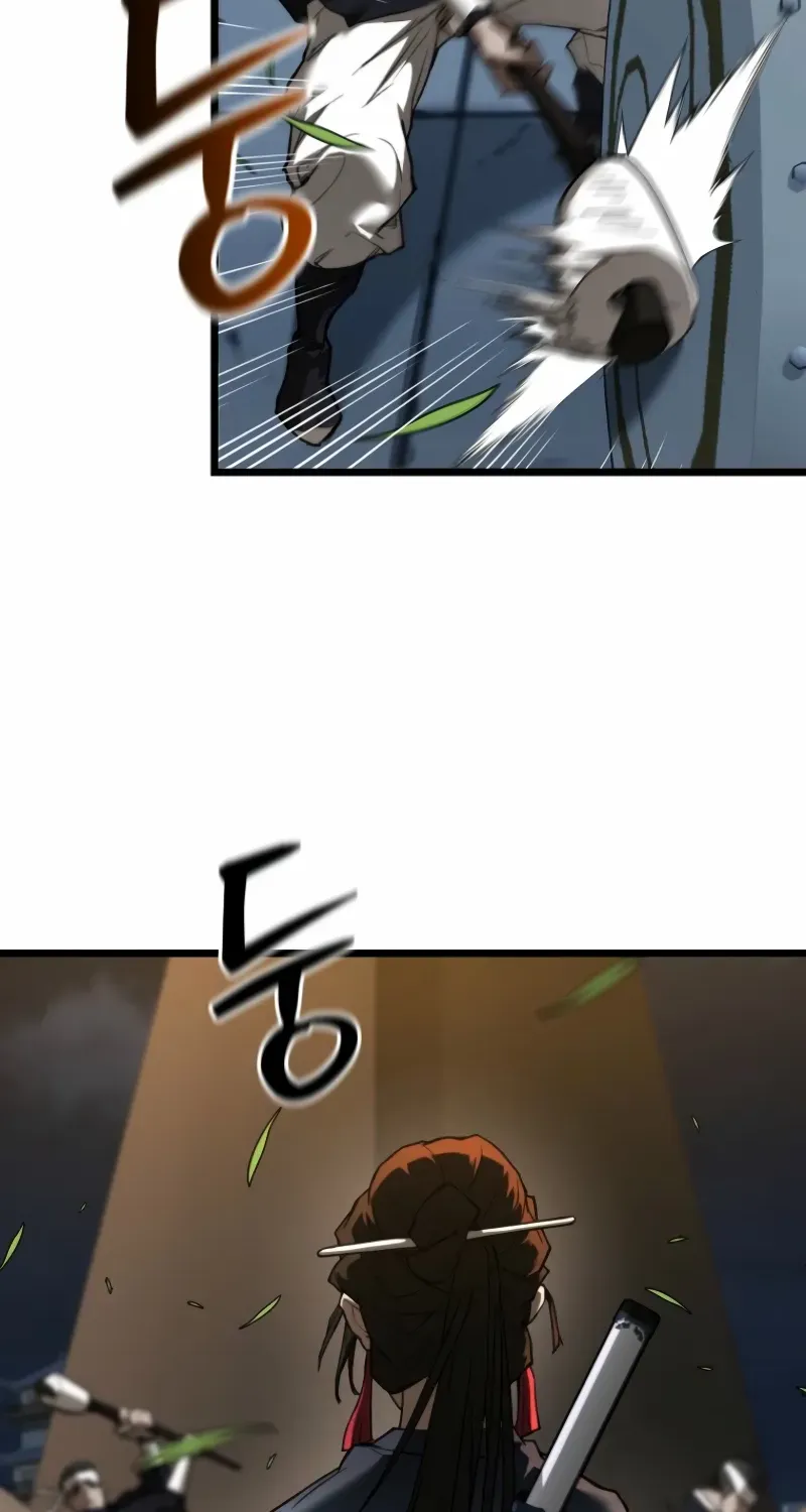 Unrivaled Spear Demon Chapter 21 page 18 - 
