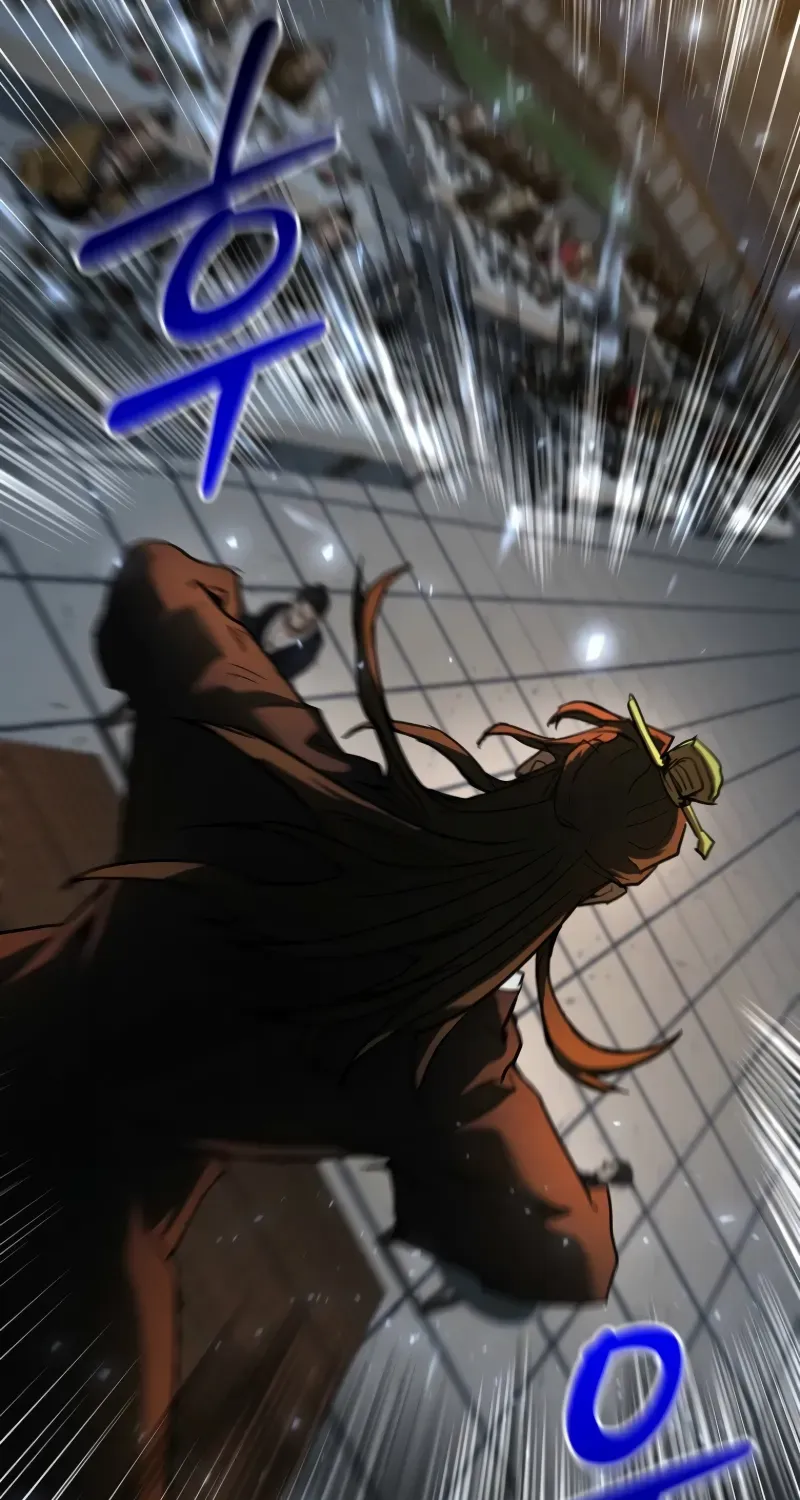 Unrivaled Spear Demon Chapter 21 page 5 - 