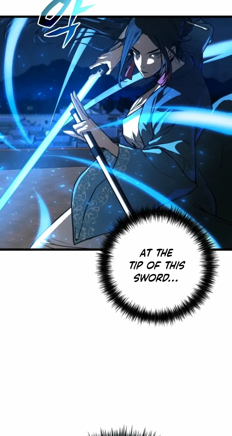 Unrivaled Spear Demon Chapter 21 page 43 - 