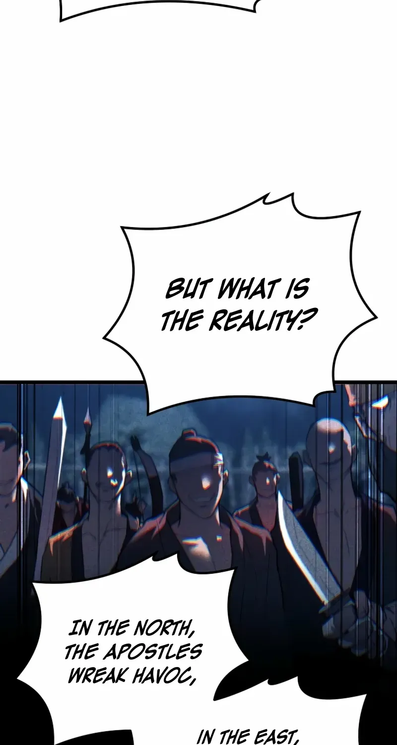Unrivaled Spear Demon Chapter 21 page 8 - 