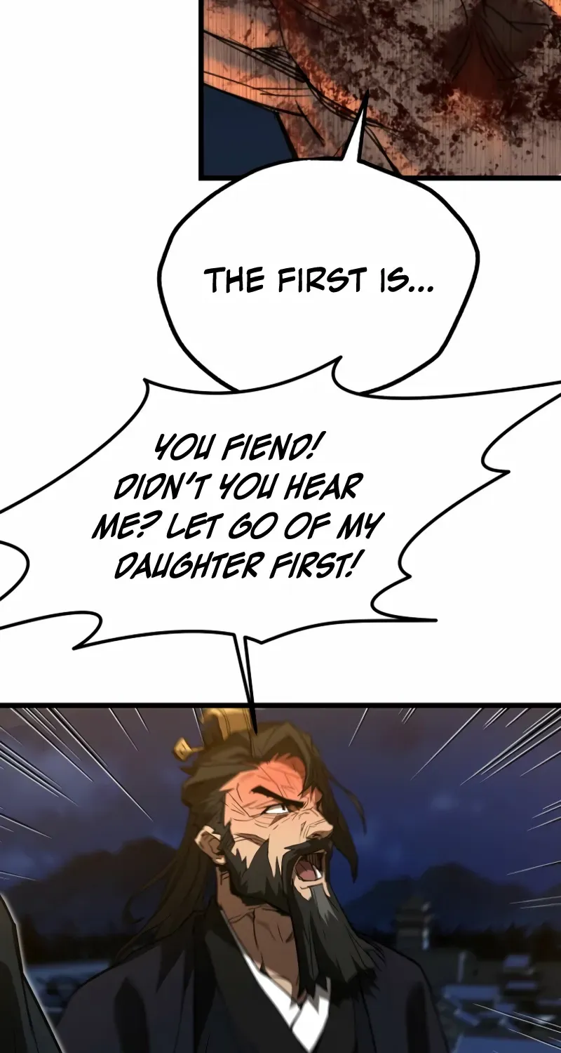 Unrivaled Spear Demon Chapter 21 page 76 - 