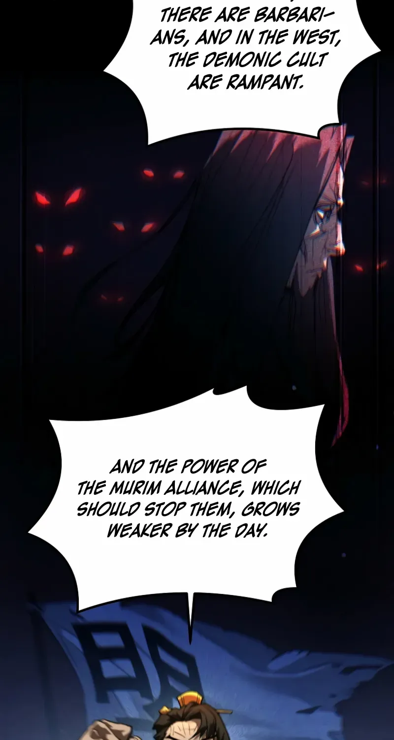 Unrivaled Spear Demon Chapter 21 page 9 - 