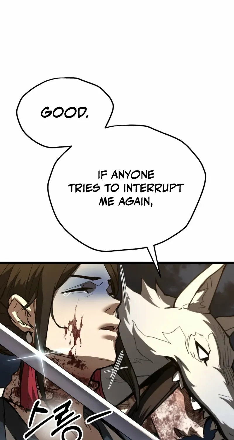 Unrivaled Spear Demon Chapter 21 page 84 - 