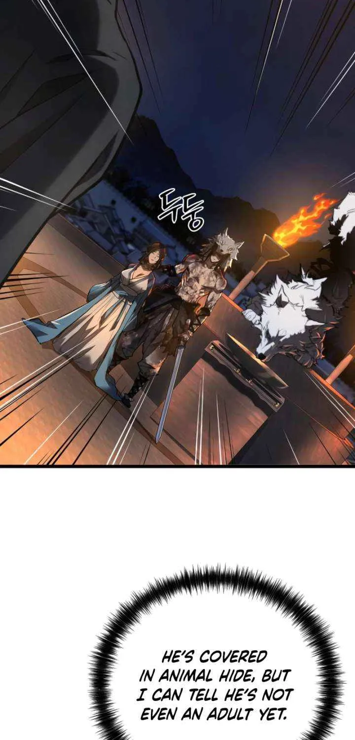 Unrivaled Spear Demon Chapter 22 page 23 - 