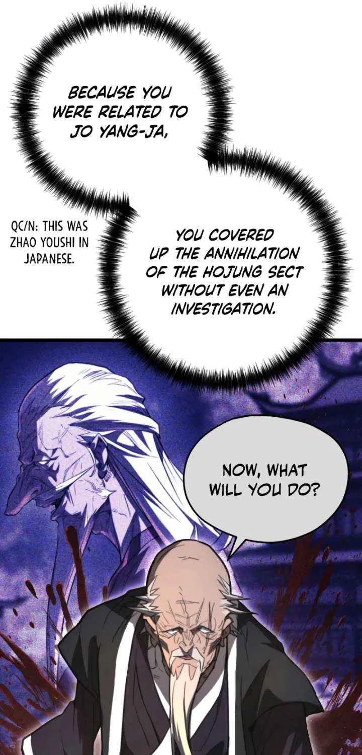 Unrivaled Spear Demon Chapter 22 page 26 - 