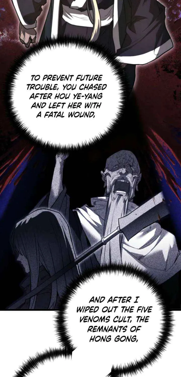 Unrivaled Spear Demon Chapter 22 page 27 - 