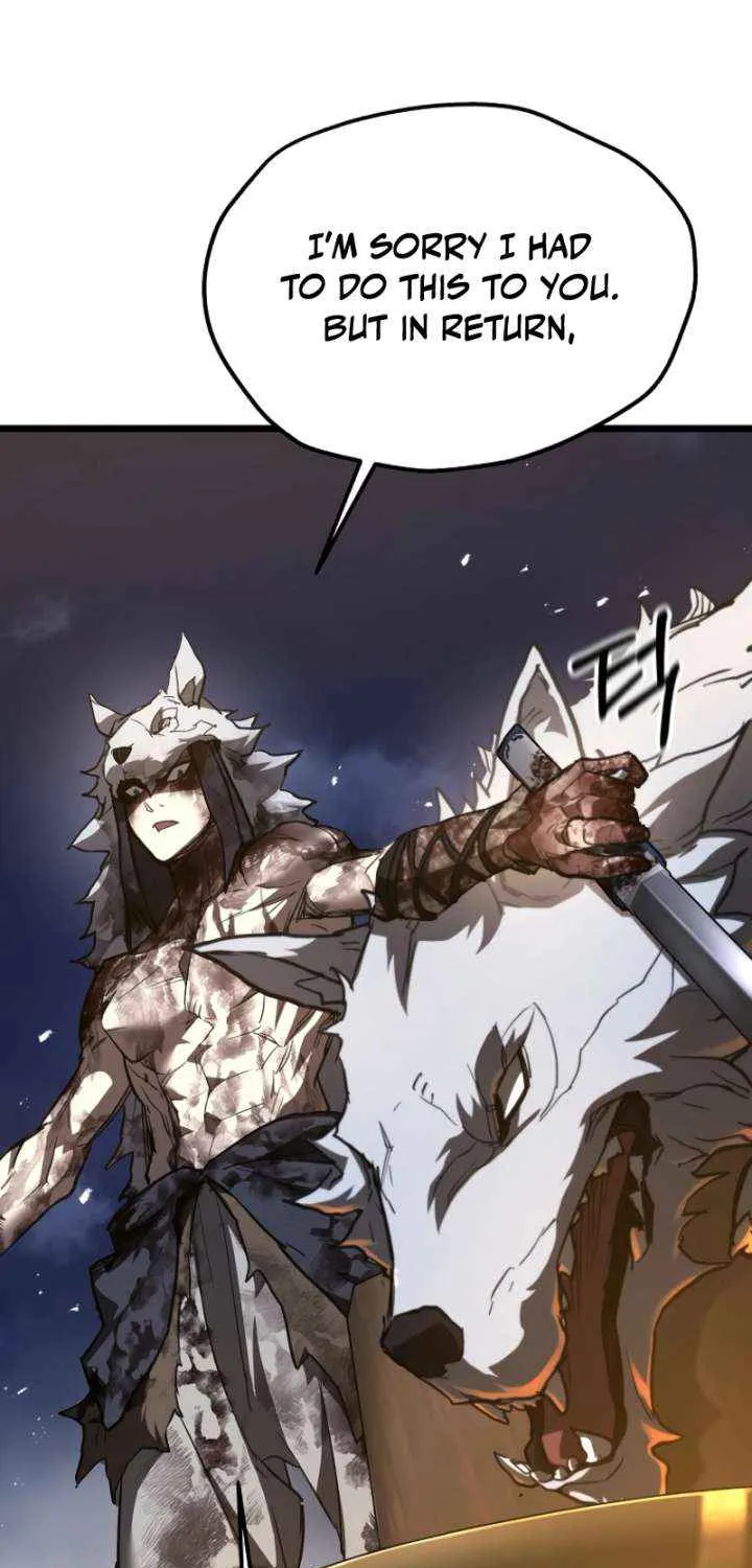 Unrivaled Spear Demon Chapter 22 page 34 - 