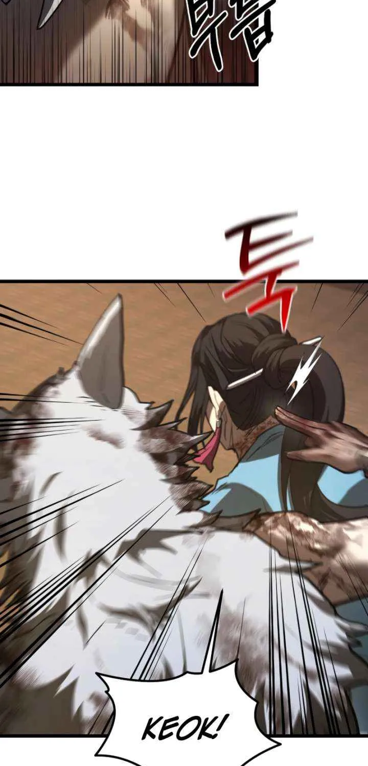 Unrivaled Spear Demon Chapter 22 page 36 - 