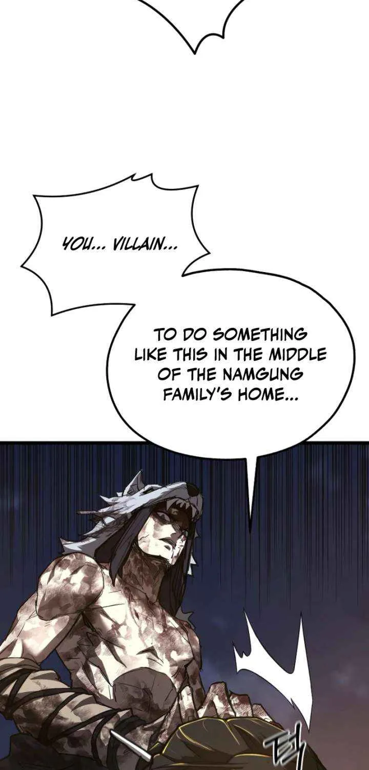 Unrivaled Spear Demon Chapter 22 page 37 - 