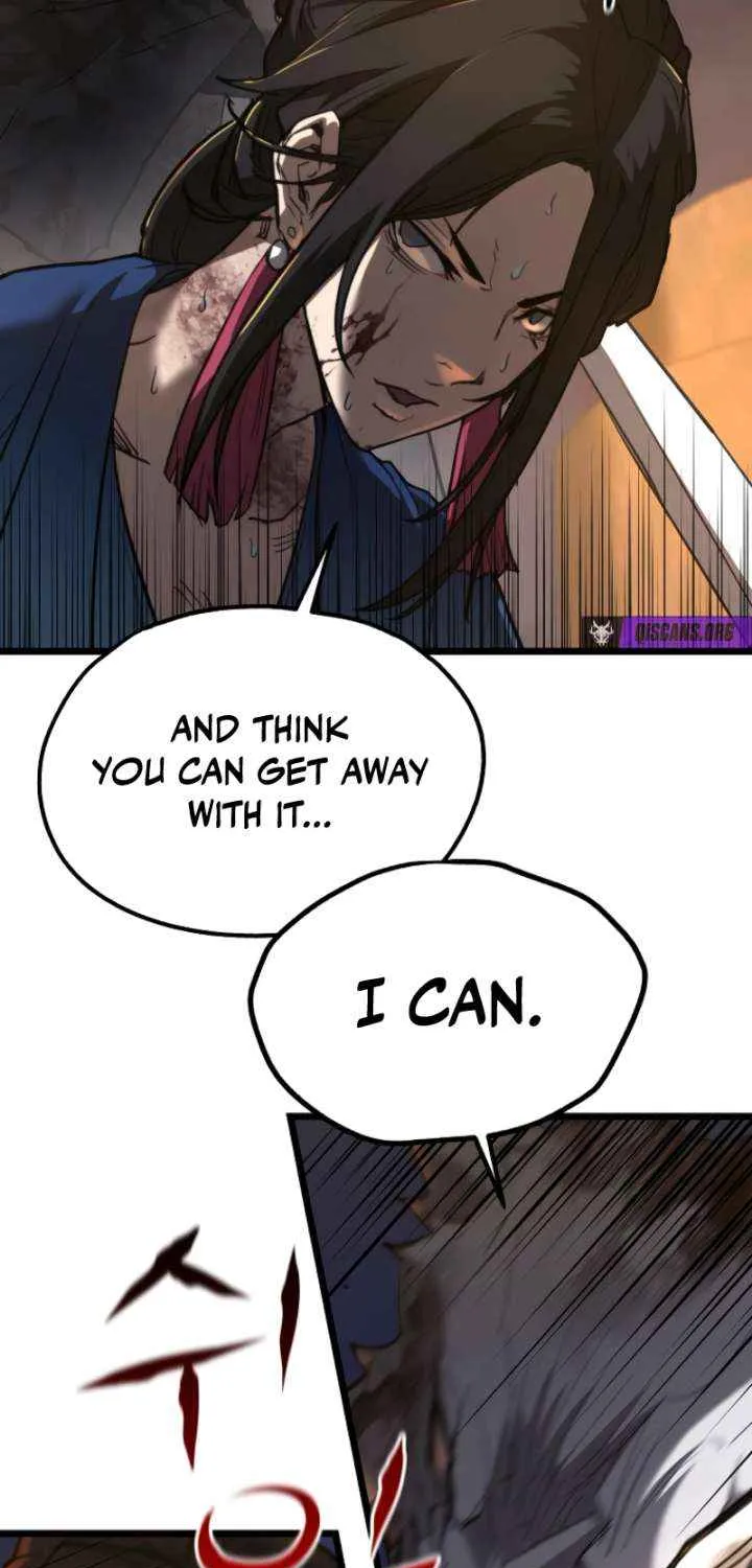 Unrivaled Spear Demon Chapter 22 page 38 - 