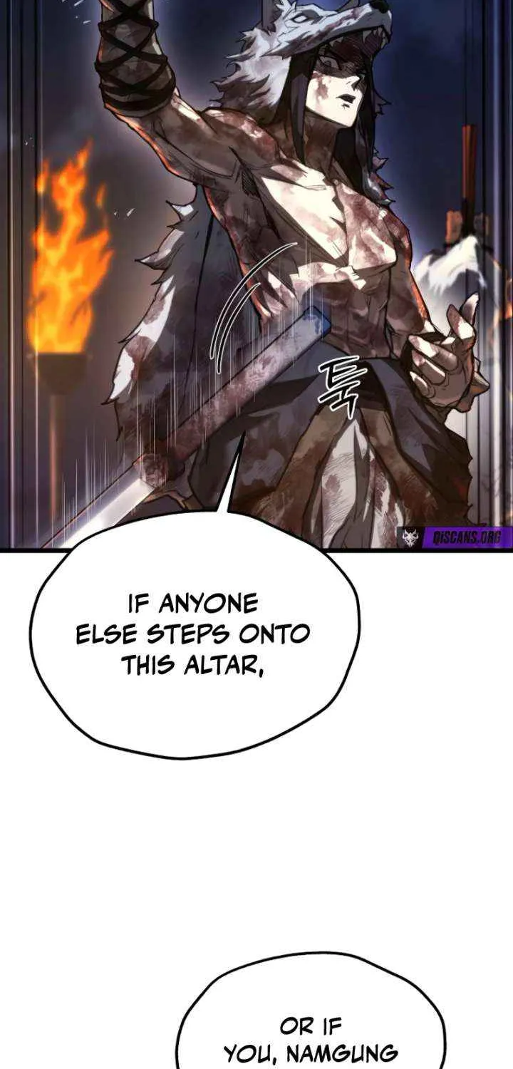 Unrivaled Spear Demon Chapter 22 page 62 - 