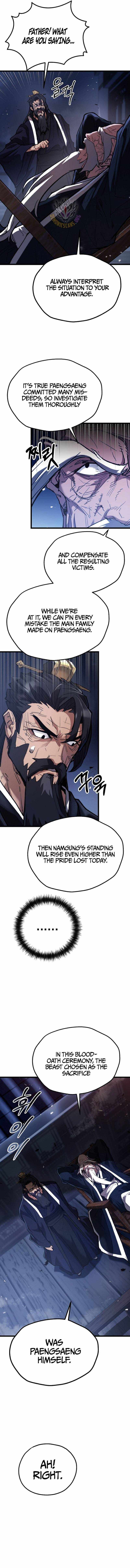 Unrivaled Spear Demon Chapter 27 page 7 - 
