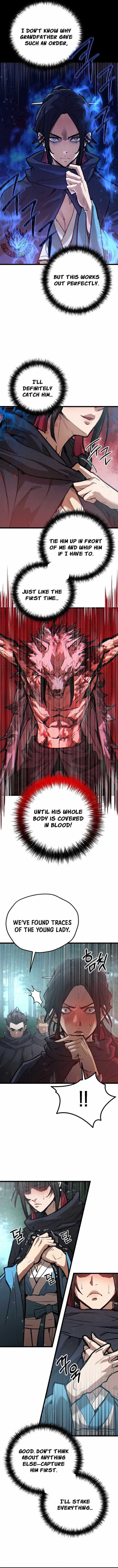 Unrivaled Spear Demon Chapter 28 page 11 - 