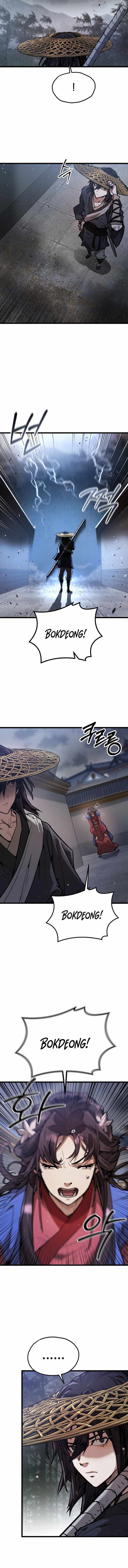 Unrivaled Spear Demon Chapter 28 page 4 - 