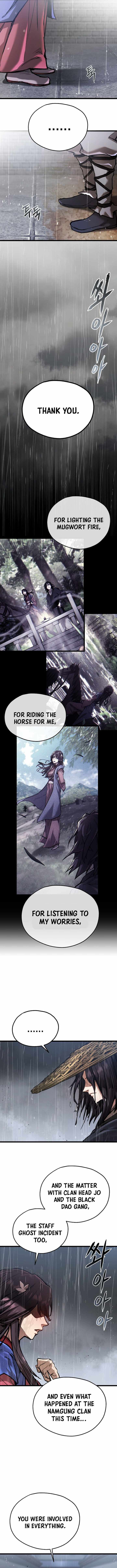 Unrivaled Spear Demon Chapter 28 page 6 - 