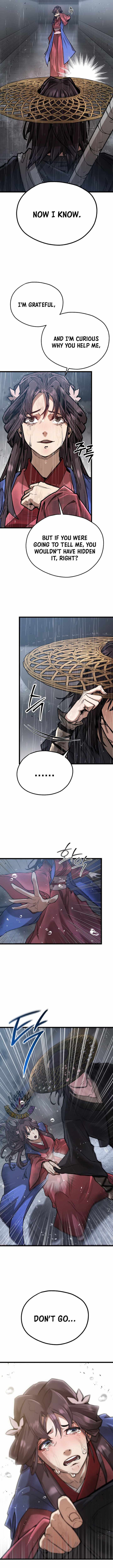 Unrivaled Spear Demon Chapter 28 page 7 - 