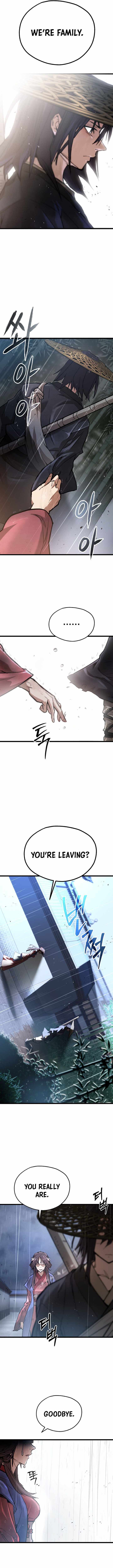 Unrivaled Spear Demon Chapter 28 page 8 - 