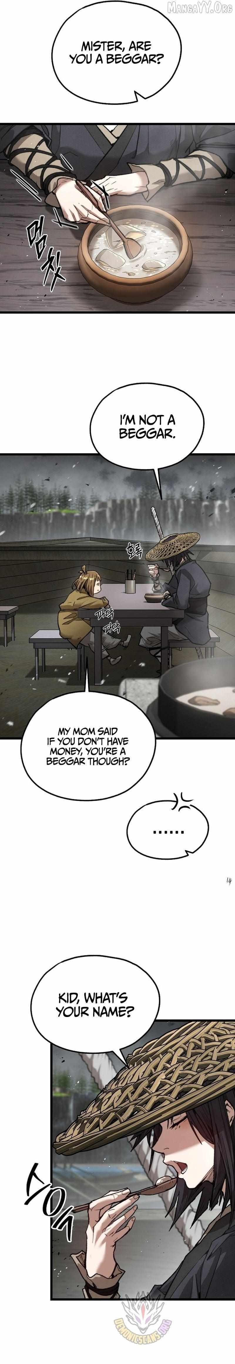 Unrivaled Spear Demon Chapter 29 page 11 - 
