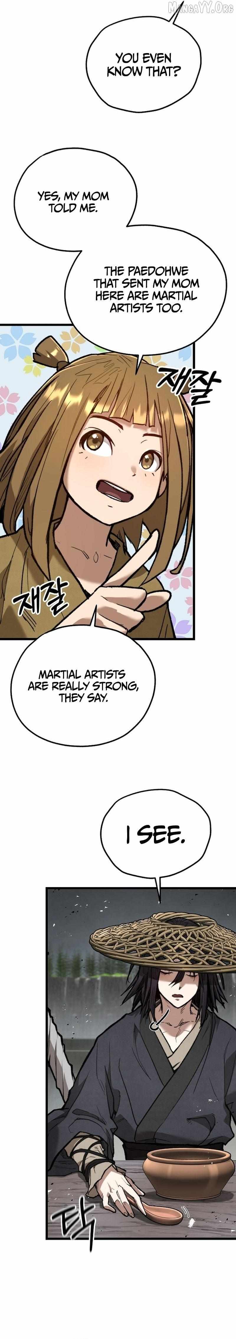 Unrivaled Spear Demon Chapter 29 page 13 - 
