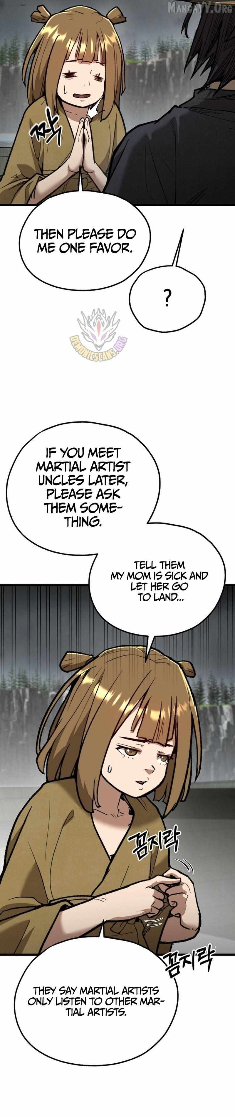 Unrivaled Spear Demon Chapter 29 page 15 - 