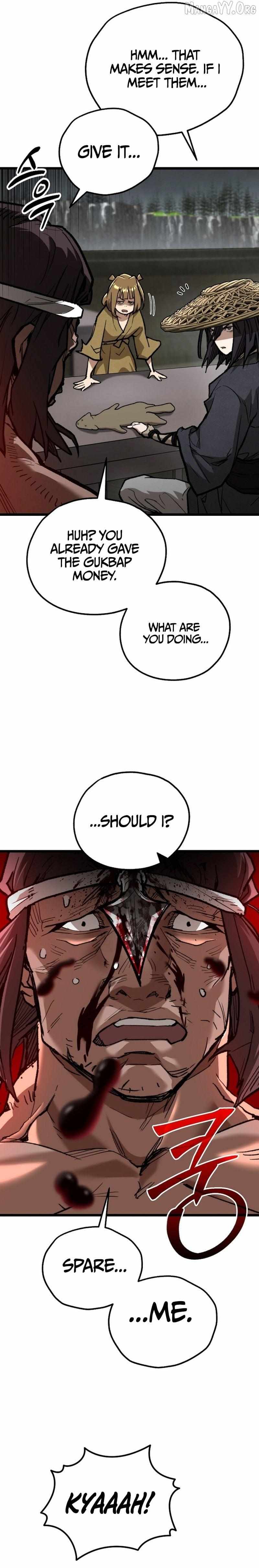 Unrivaled Spear Demon Chapter 29 page 16 - 