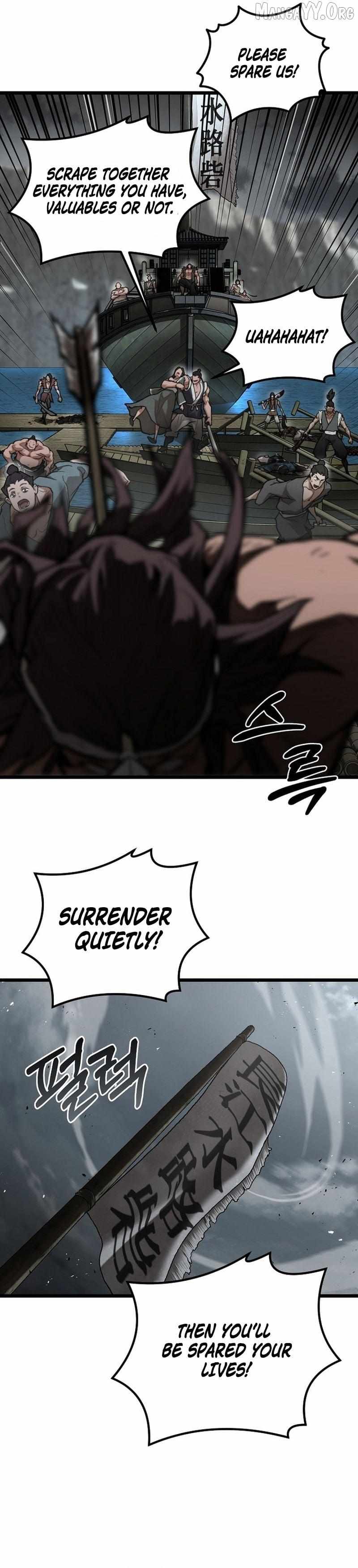 Unrivaled Spear Demon Chapter 29 page 17 - 
