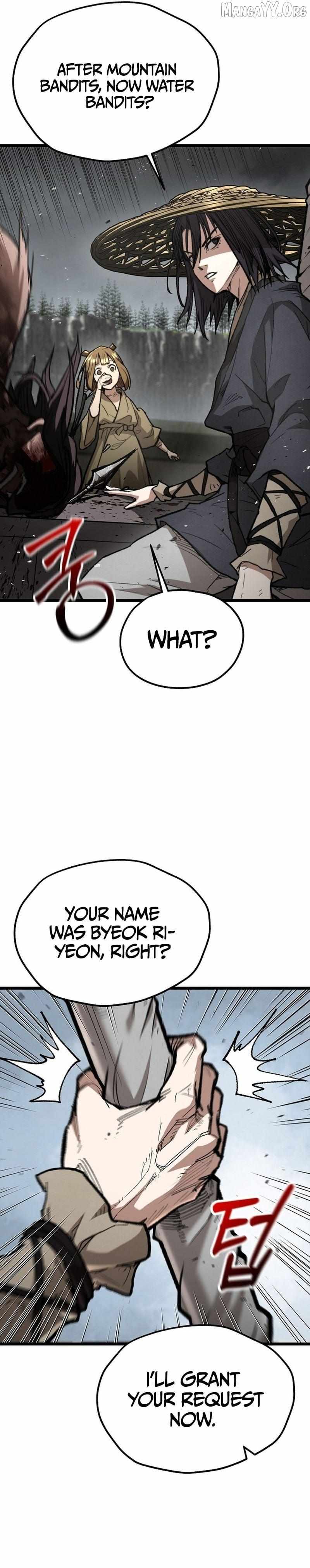 Unrivaled Spear Demon Chapter 29 page 18 - 