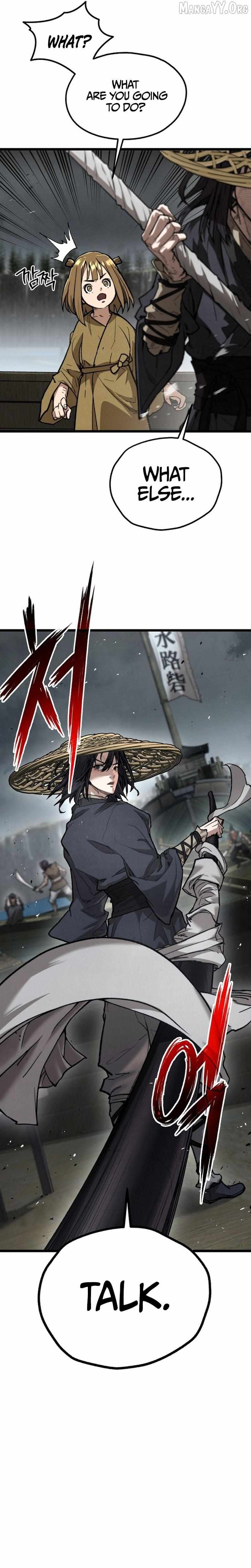 Unrivaled Spear Demon Chapter 29 page 19 - 