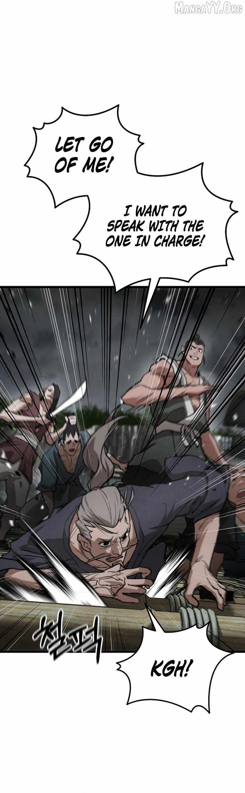 Unrivaled Spear Demon Chapter 29 page 20 - 