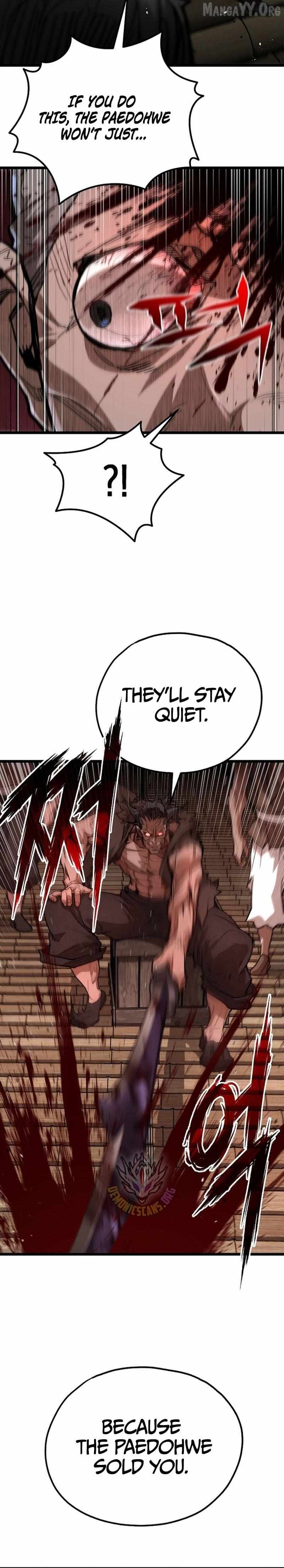 Unrivaled Spear Demon Chapter 29 page 22 - 