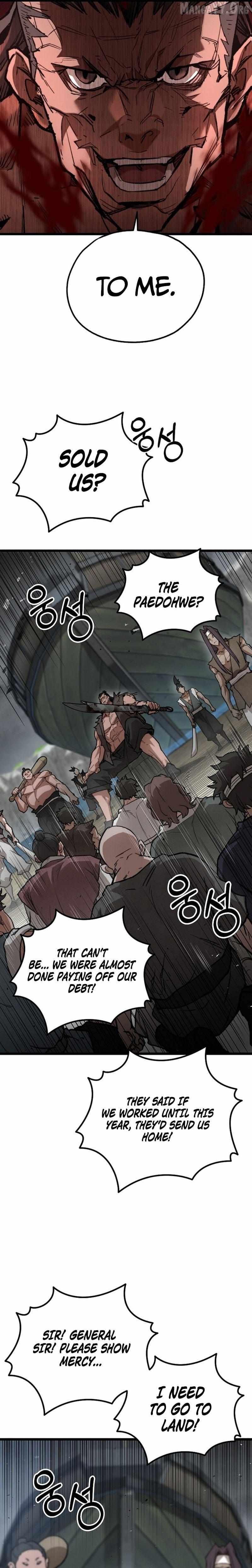 Unrivaled Spear Demon Chapter 29 page 23 - 