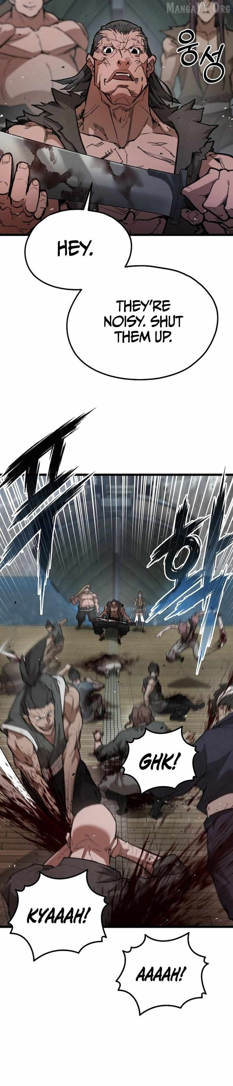 Unrivaled Spear Demon Chapter 29 page 24 - 