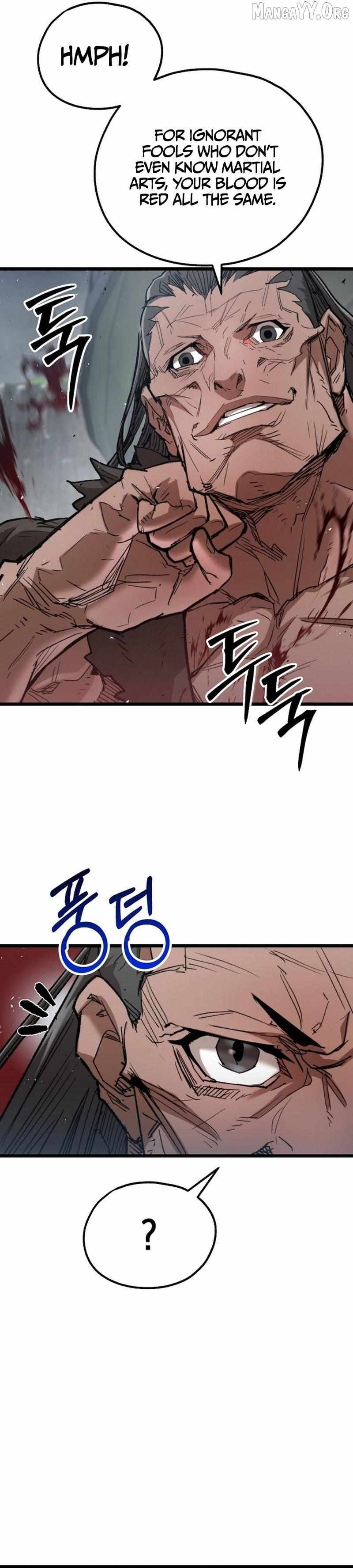 Unrivaled Spear Demon Chapter 29 page 25 - 
