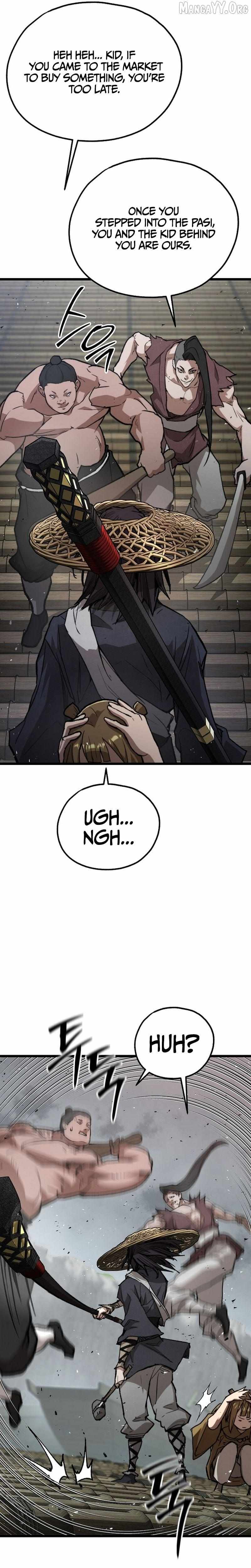 Unrivaled Spear Demon Chapter 29 page 27 - 