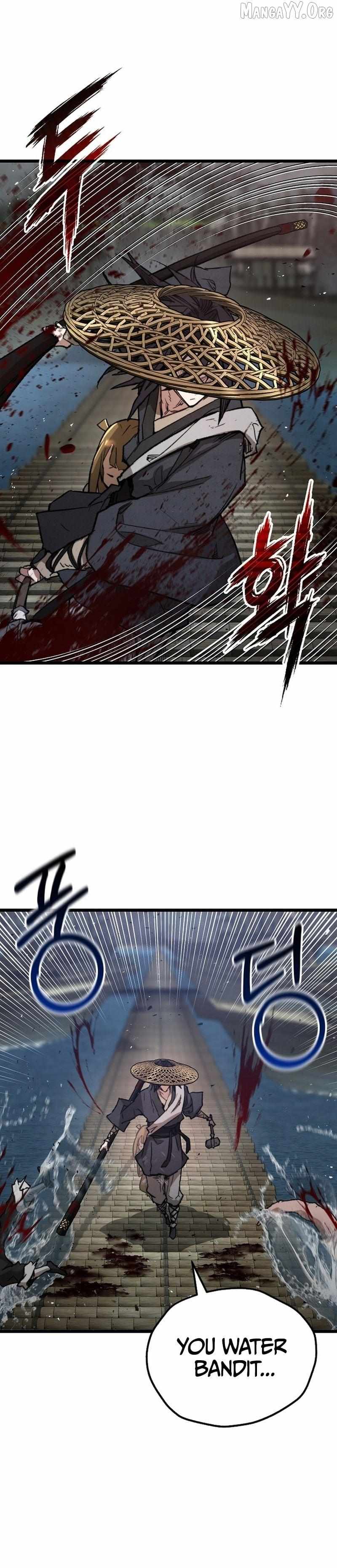 Unrivaled Spear Demon Chapter 29 page 28 - 