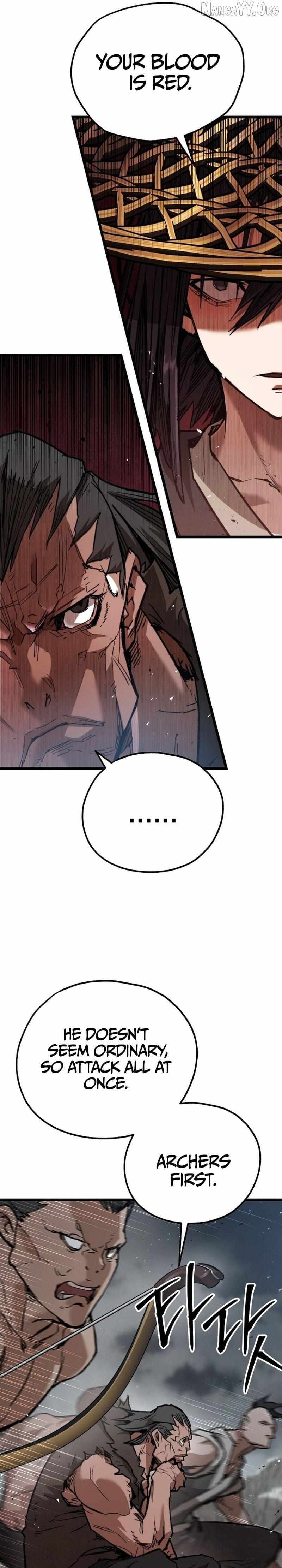 Unrivaled Spear Demon Chapter 29 page 29 - 